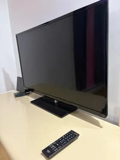 Télé Toshiba, View more