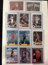 *CHEAP* NEW BASKETBALL CARDS INSERTS ROOKIES PARALLELS