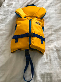 Youth Lifejacket (30-60 pounds)