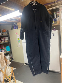 Winter Coveralls