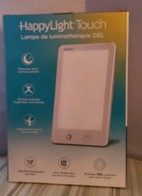 Verilux happylight liberty 2024 energy lamp vt15c