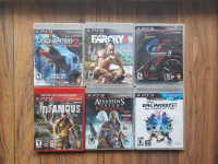 Jeux Playstation 3 Games