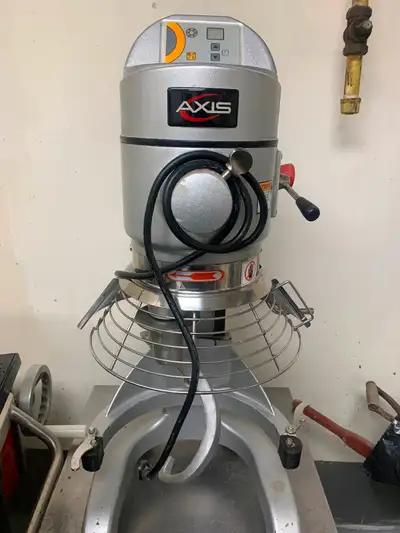 AXIS DOUGH MIXER $2500 great deal, View more