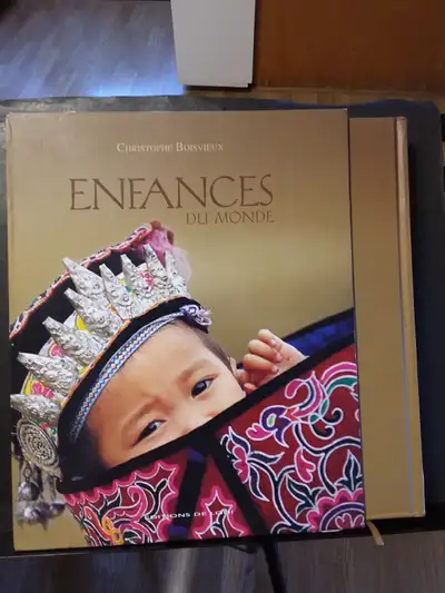 ENFANCES DU MONDE, View more