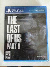 The Last Of Us Part 2 (Sealed) PS4