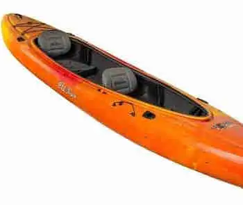 ** EUC** The Twin Heron is a truly unique tandem kayak. Featuring the innovative Auto Trim Hull, the...