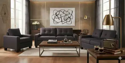 new brand luxury simple sofa set , View more