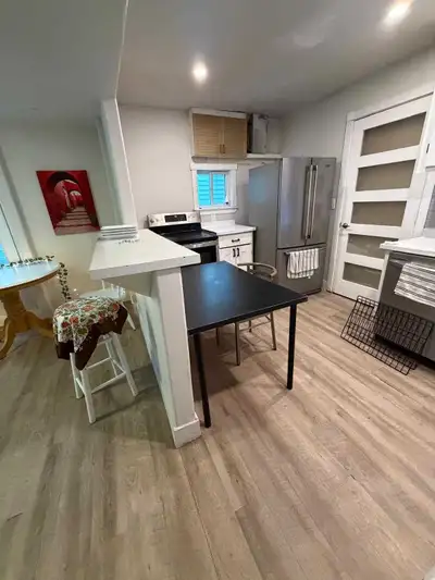 2 bedrooms and a bath available for renting. The laundry room with the washer and dryer is shared. B...