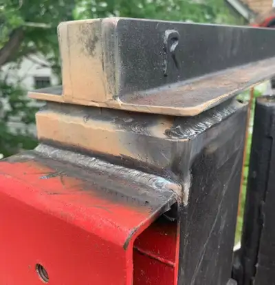 Certified Mobile welds , View more