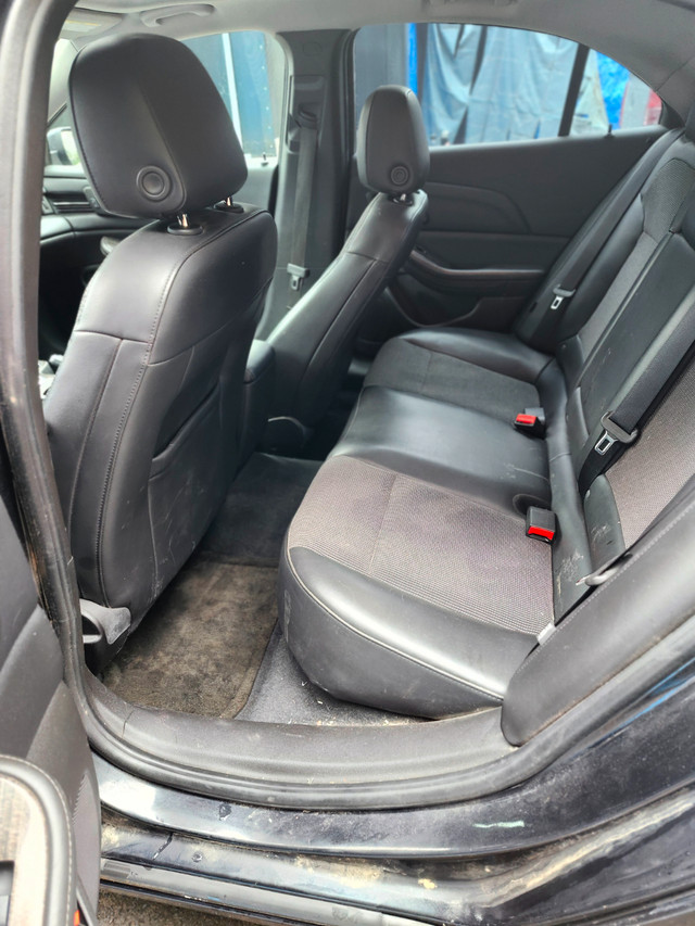 2015 Chev Malibu Lt in Cars & Trucks in Prince George - Image 4