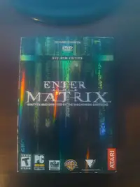 Enter the Matrix (DVD-ROM) - PC