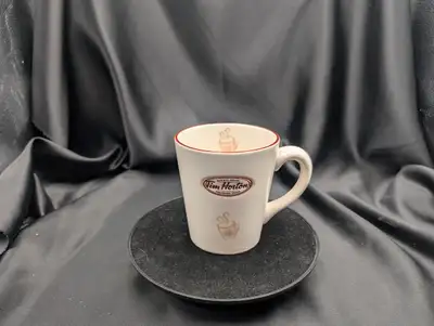 Tim Hortons 2007 Limited Edition #/No 007  "Steaming" Mug Cup, View more