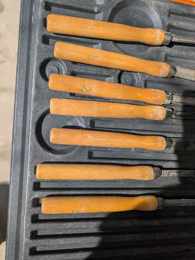 Wood Lathe Chisels , View more