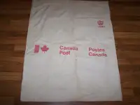 1983 Canvas Canada Post Mailbag
