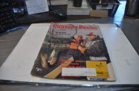 Quebec chasse et peche magazine mars 1980 truite brune hunting f