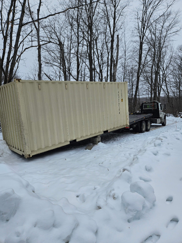 Shipping Container 20' and 40' in Storage Containers in Kingston - Image 3