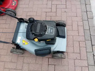 Yardpro self propelled mower, View more
