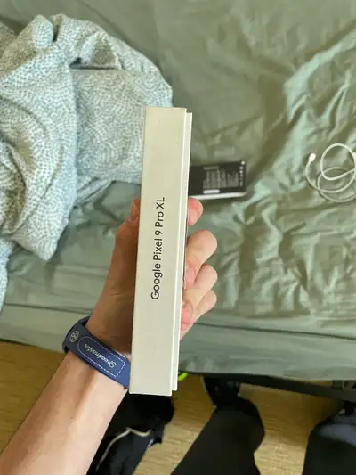 Google Pixel 9 Pro XL – Like New – Box & Accessories, View more