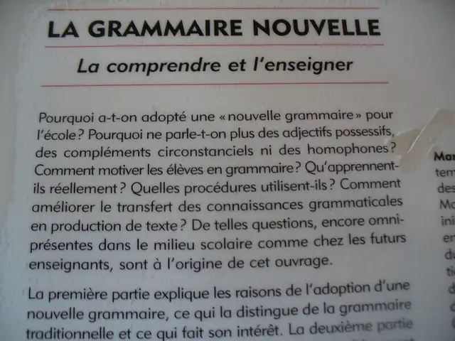 LIVRE LA GRAMMAIRE NOUVELLE de MARIE NADEAU et CAROLE FISHER in Textbooks in City of Montréal - Image 6