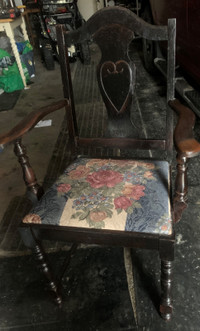chair old