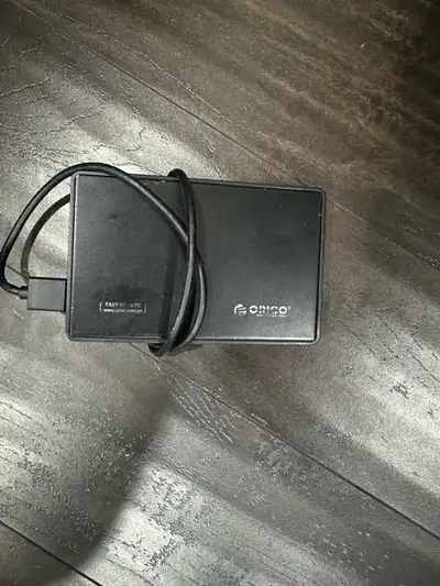 ORICO 1TB EXTERNAL DRIVE, View more