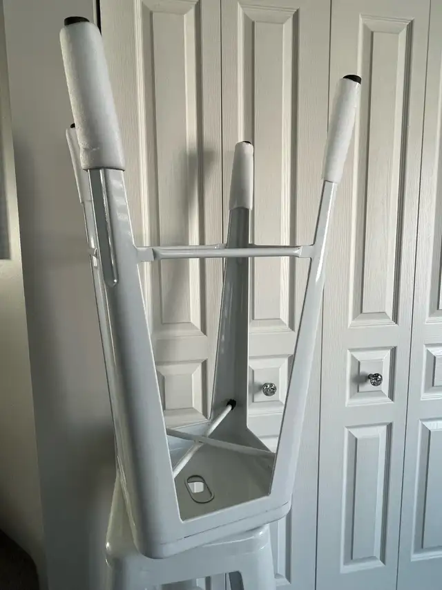 Structube Kitchen Counter Stools, Brand New  in Chairs & Recliners in Winnipeg - Image 5