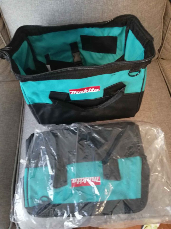 Sac makita 14po (20$ chacun) -NEUF- dans Outils électriques  à Laval/Rive Nord