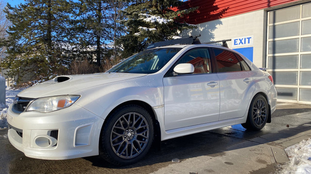 2013 Subaru Impreza WRX in Cars & Trucks in Banff / Canmore