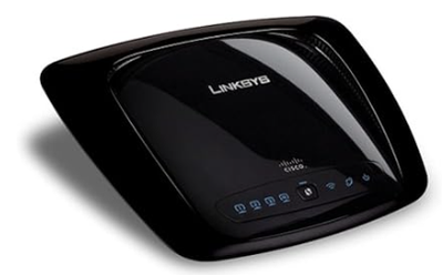 CISCO Linksys Wrt160n 11nbg Wl-N Router, View more