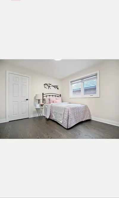 bedroom for rent