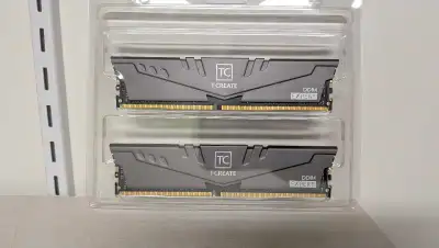 64GB DDR4 TeamGroup T-Create RAM, View more