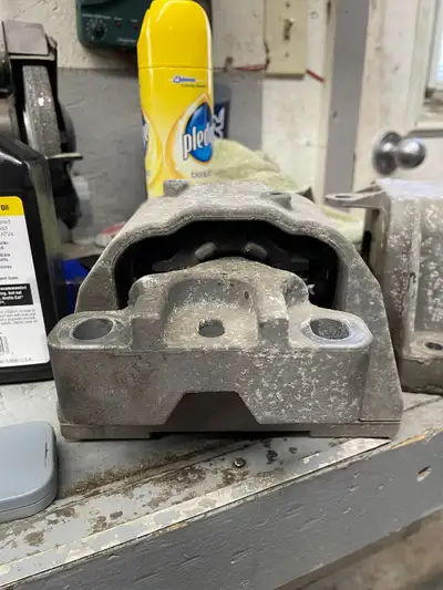 Used mounts, still in good shape $100 or OBO