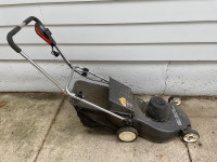 Electric Lawn Mower- Sold PPU