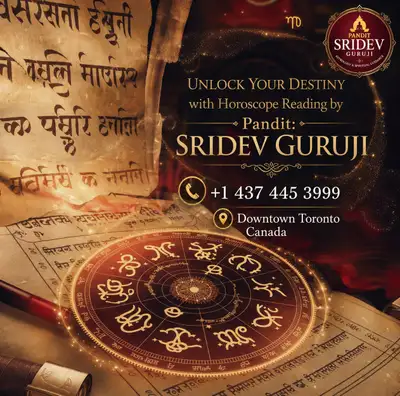 Astrologer & psychic in Toronto Canada , View more