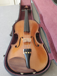 Violon Charles Bailly