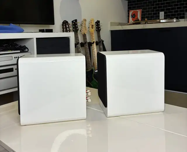 Bookshelf speakers - Q Acoustics in Speakers in City of Toronto - Image 5