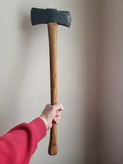 Rare Walters cruiser saddle axe 2 lb head, View more
