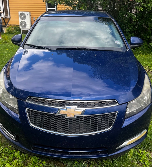 2012 Chevrolet Cruz — photo 3