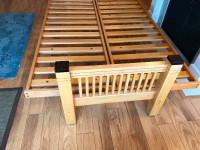 futon (wood) Twin