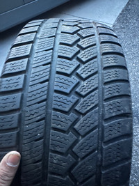 225/40R18 Mirage Winter Tire (USED)