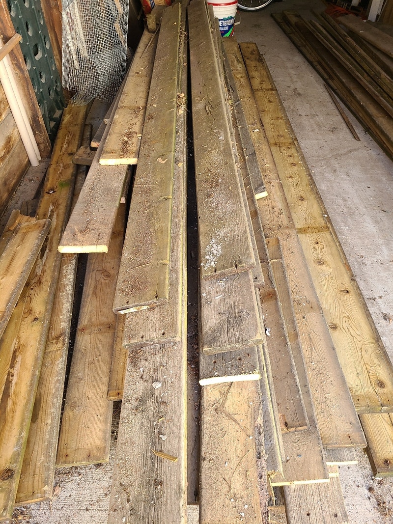 Free deck boards used. Free Stuff Stratford Kijiji