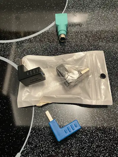 USB  Adapters - adapteurs USB et HDMI, View more
