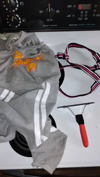 Dog Brush and Outfit, Body Harness, View more