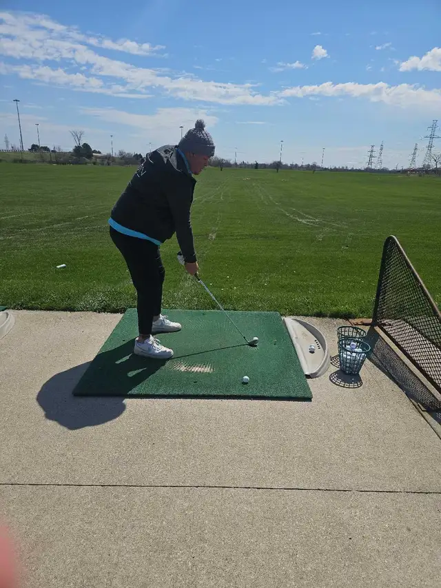 Golf Lesson for Beginners 437432032827822082
