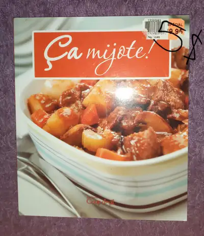 Livres de recettes, View more