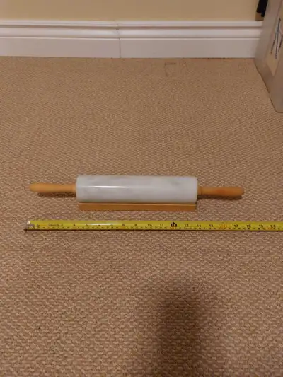 Marble rolling pin, View more