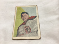 Rare 1952-53 PARKHURST FREDDY GLOVER Card # 40 !