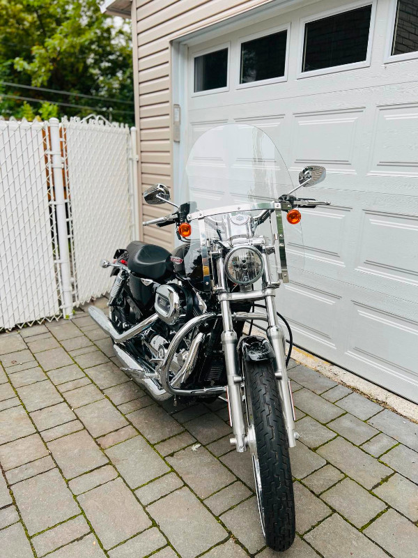 Harley Davidson Sportster 1200 dans Utilitaires et de promenade  à Longueuil/Rive Sud - Image 4