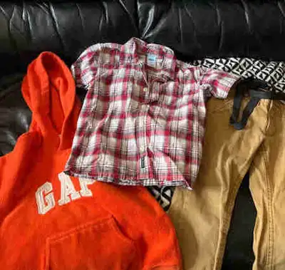 4T  boy mix, View more