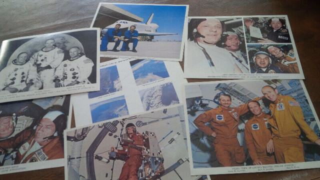 7 NASA Photos, 8x10 Inches, See Listing, Get All for $25.00 in Arts & Collectibles in Stratford